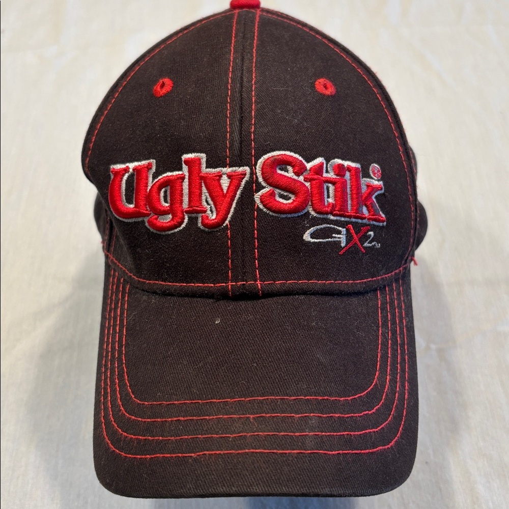 Ugly Stik Gx2 Fishing Rod Logo Hat , OS , $12